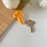 Flying Balloons Cookie Cutter